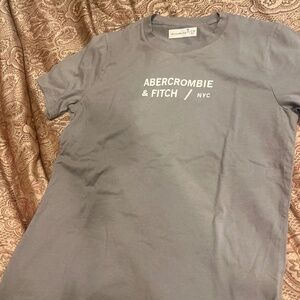 Three Abercrombie kids tee shirts